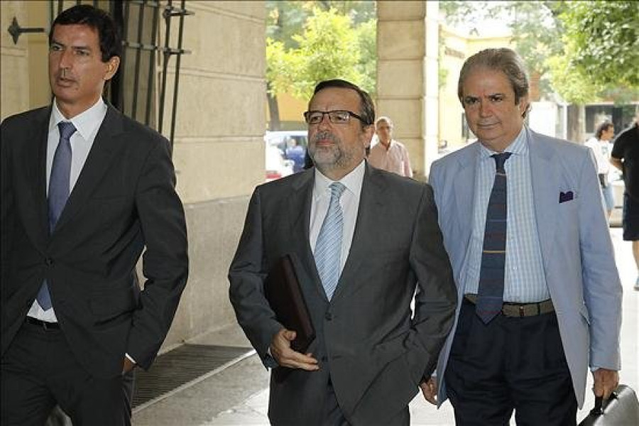 La juez Alaya retira la principal imputación al exviceconsejero de Economía