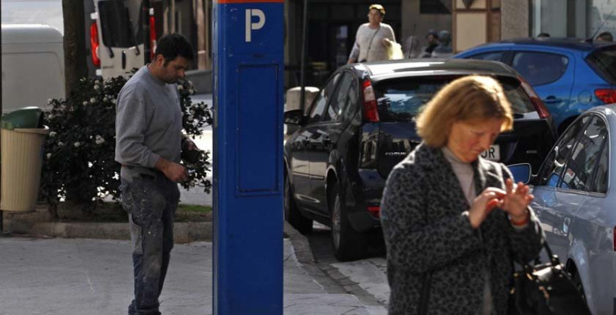 Alerta de un "problema técnico" con la aplicación para pagar la ORA