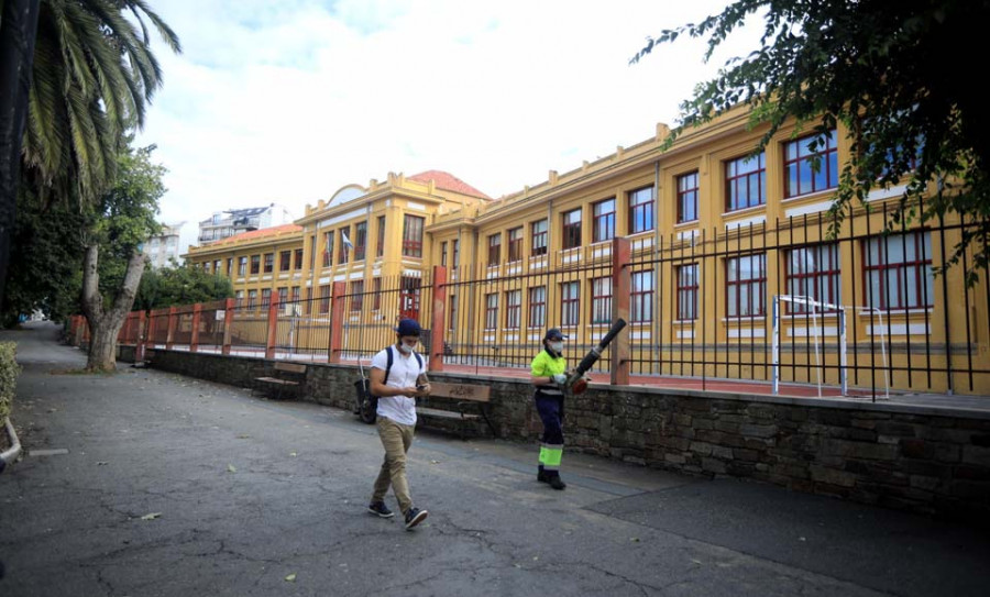 Los colegios se preparan para una vuelta con máximo control y llaman a la responsabilidad