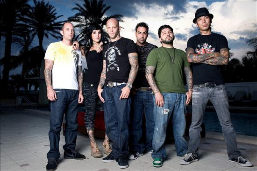 "Miami Ink", el germen de los "reality show" de tatuadores
