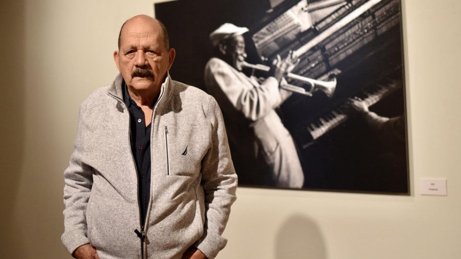 Ernesto Fernández | “No sé si  la lucha merece la pena, pero a  mí fue lo que me tocó vivir”