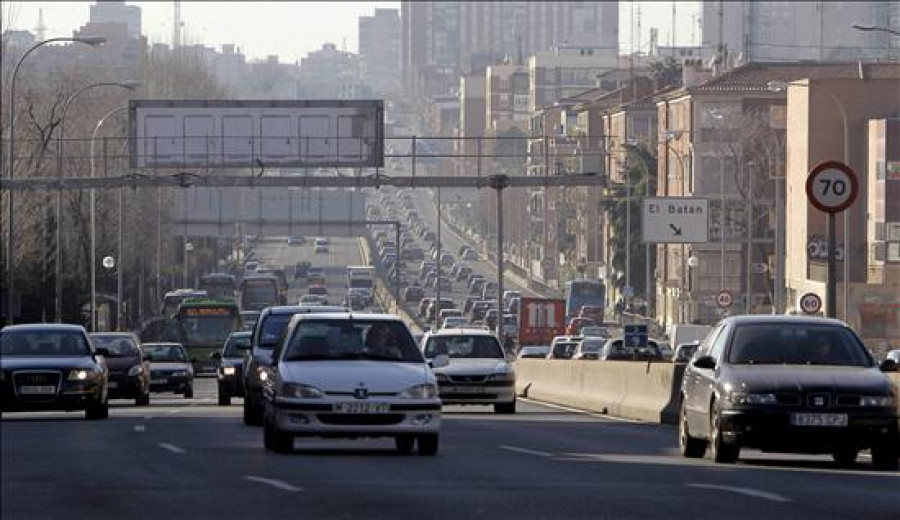 La velocidad máxima en vías secundarias será de 90 km/h a partir de primavera