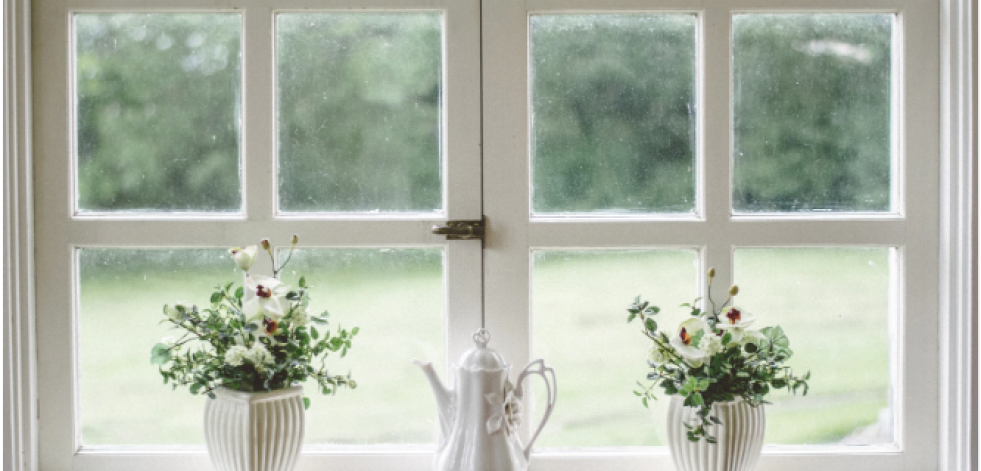 Las ventanas de madera, uno de los mejores aislantes térmicos para el hogar