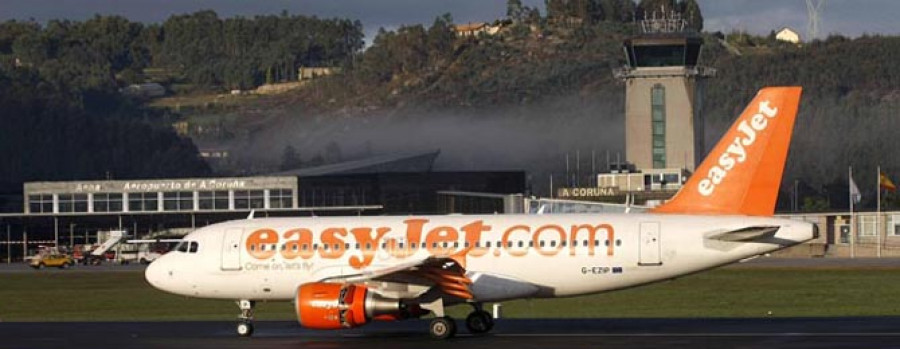 Los pilotos de EasyJet inician el primer período de huelga de agosto