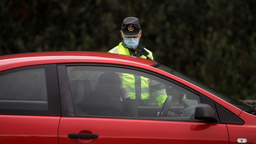 La Policía centrará la vigilancia en Navidad en zonas de  ocio y hostelería de Galicia