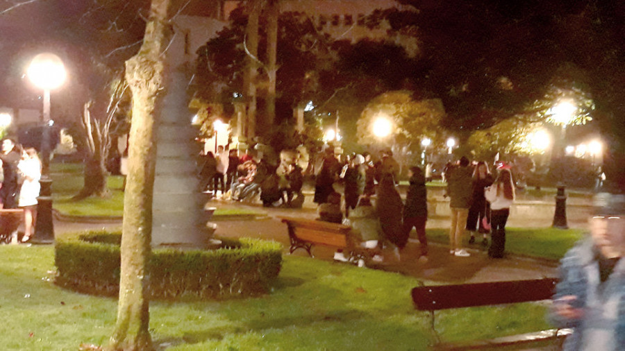La Policía Local prepara un dispositivo especial para la clausura del botellón