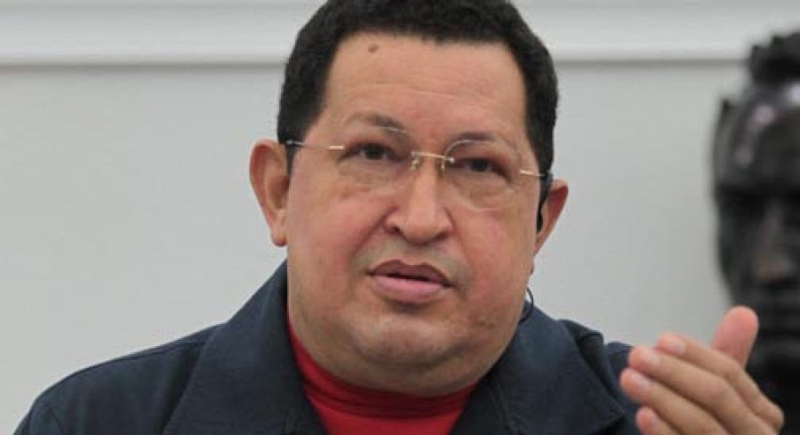 Ministro venezolano reitera que Chávez "está vivo" y "dando batalla"