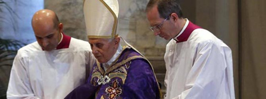 El papa evalúa la opción de adelantar el cónclave en que se elegirá a su sucesor