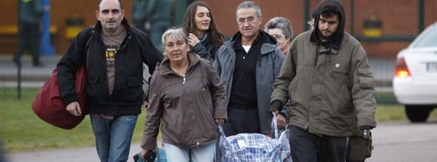 El etarra Troitiño comparece ante un tribunal inglés después de una euroorden española