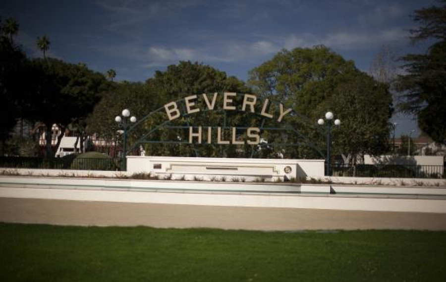 Beverly Hills lucha por conservar su esencia en su centenario