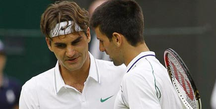Federer se medirá en la final a un Murray histórico