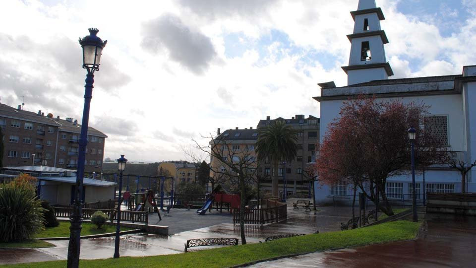 Culleredo adjudica la renovación de plaza de Vilaboa por 216.000 euros