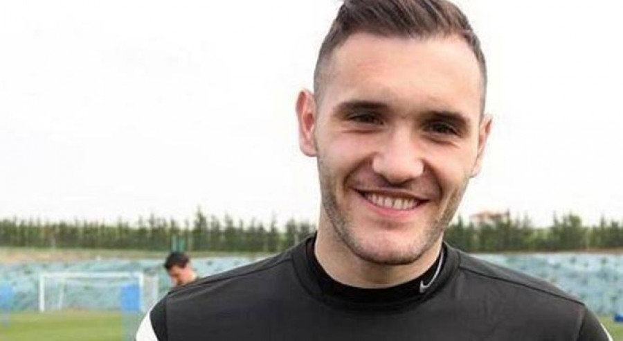El Deportivo llama otra vez a la puerta de Lucas Pérez
