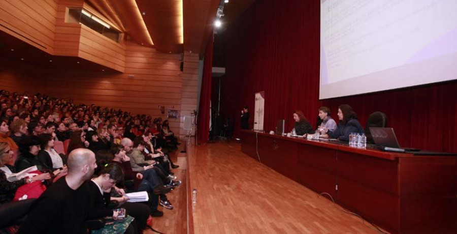 Inauguración de la Escuela de Empoderamiento Feminista