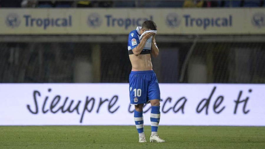 Las peñas, muy pesimistas tras el duelo ante Las Palmas