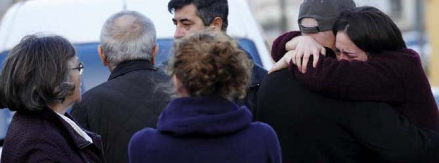 Detenido el marido de la mujer asesinada en Narón como  autor del crimen