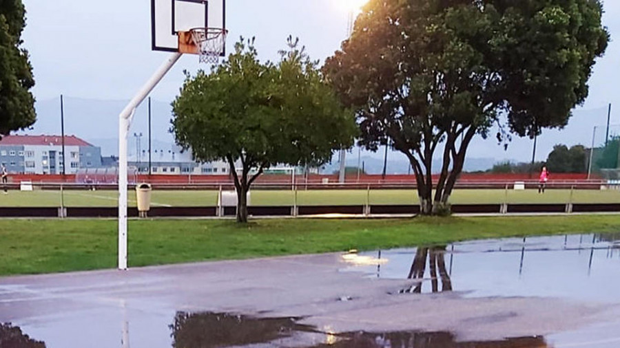 El Partido Popular urge al Gobierno municipal que arregle las instalaciones deportivas de la Torre