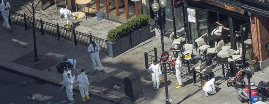 Los hermanos Tsarnaev atentaron en Boston por la guerra de EEUU contra el mundo musulmán