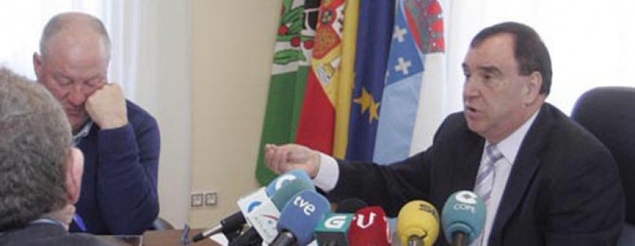 BETANZOS - La Xunta envía el informe de Cesuras y Oza al Consello Consultivo como paso previo para aprobar la fusión