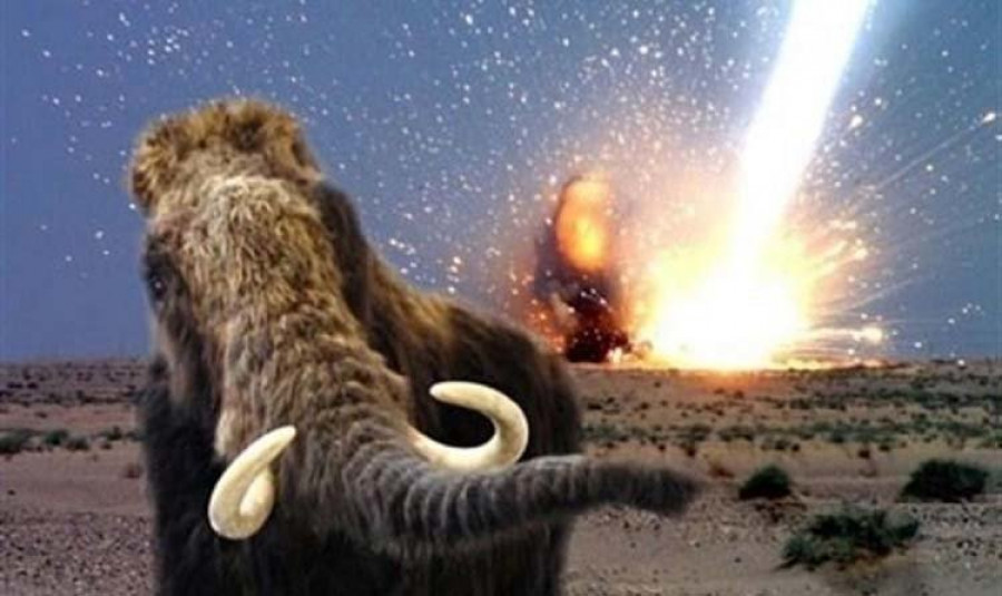El impacto de un asteroide acabó con la cultura Clovis