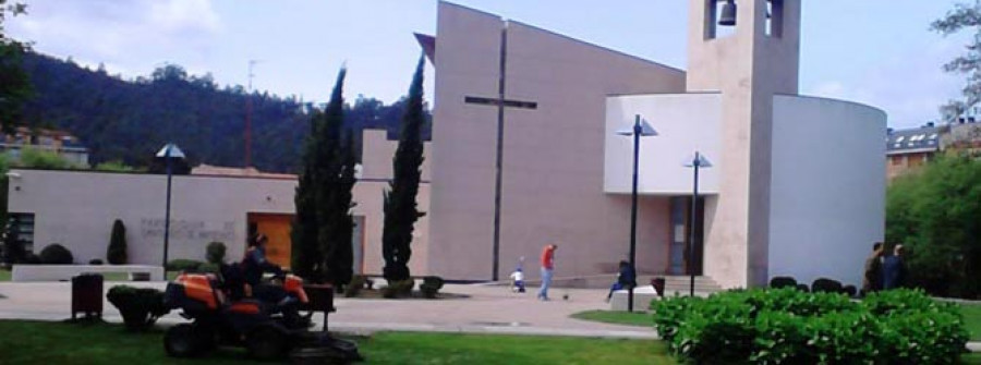 Arteixo ve a la iglesia como “legalizable” y la justicia la tacha de “dotación privada incompatible” con el parque