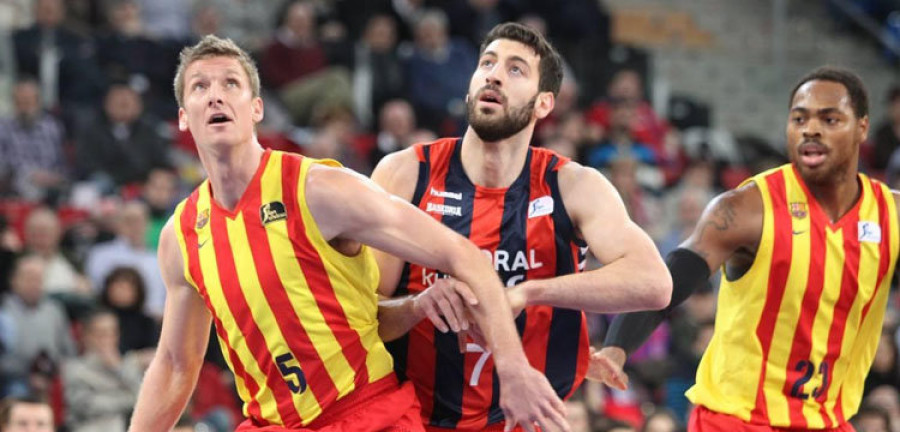 El Barcelona necesita mejorar frente al Baskonia