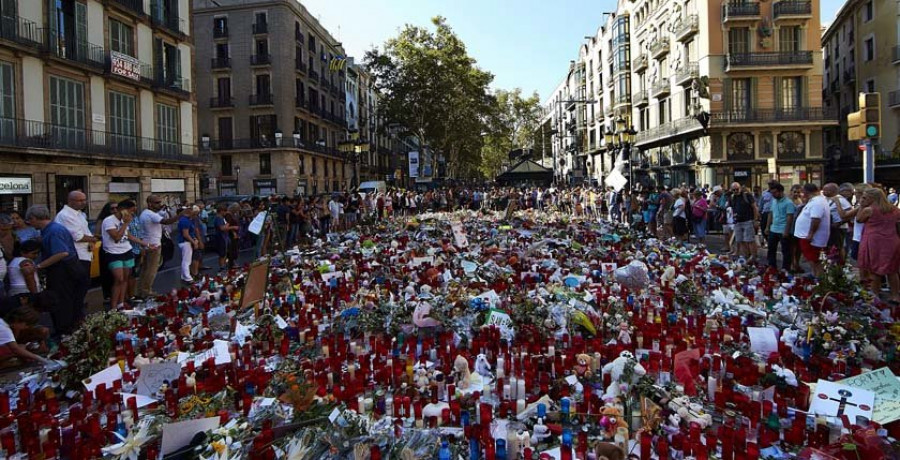 España recordará la masacre que unió a los políticos unos días y llevó al rey a manifestarse