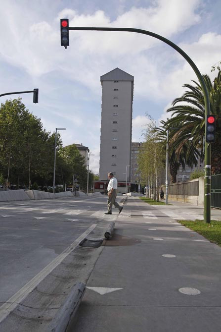 El PGOM diseña una red con 118 kilómetros de “arterias verdes”