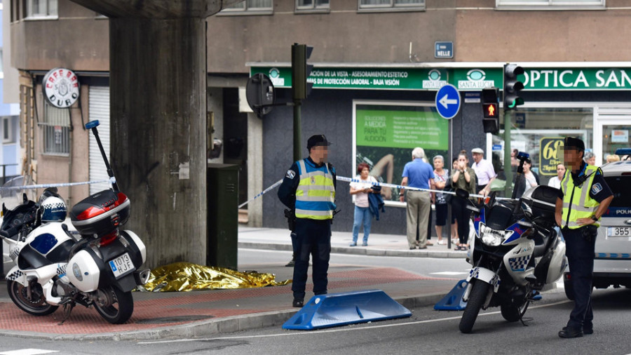 El nivel de siniestralidad se estancó en 2019 pero bajaron los atropellos