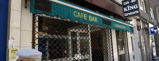 El detenido por la agresión del bar King será juzgado por intento de homicidio