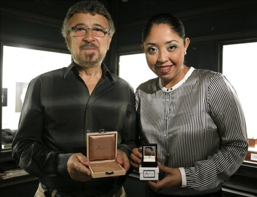 El reencuentro tras la muerte a través de una joya única