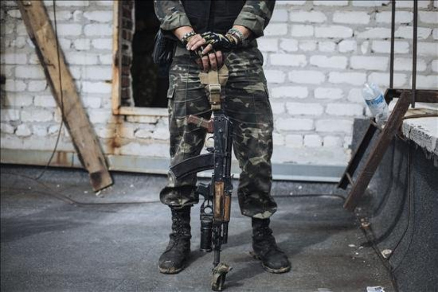 El mando militar ucraniano denuncia nuevas violaciones del alto el fuego