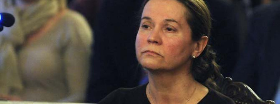La asesina confesa de Carrasco dice que la mató porque “era mi hija o ella”
