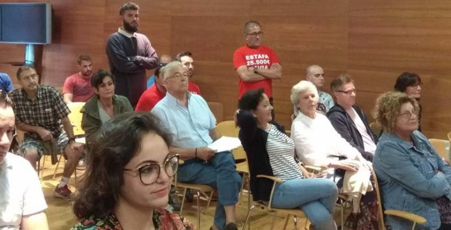 Cuestionan la continuidad de Martín en la Alcaldía de Sanxenxo y Rueda le respalda