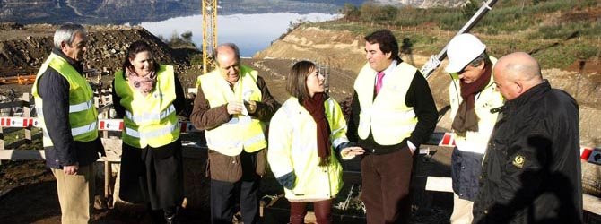 Meirama permitirá duplicar la capacidad de suministro de agua en A Coruña