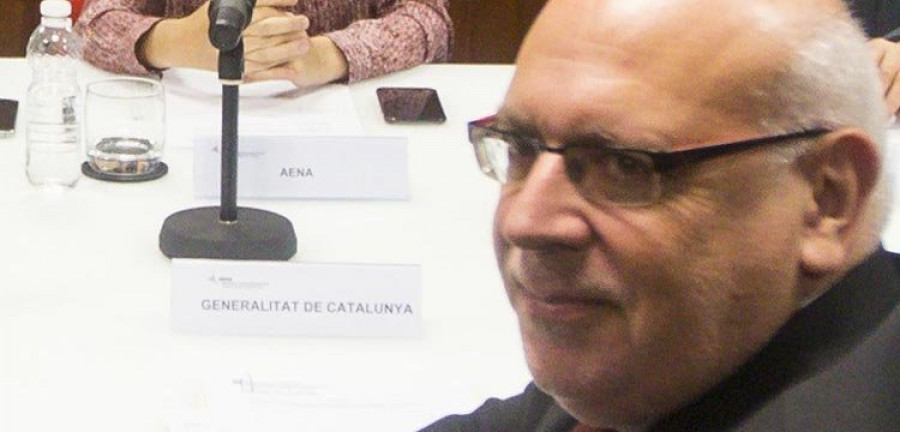 Puigdemont cesa al conseller que  dudó sobre la celebración del  1-O