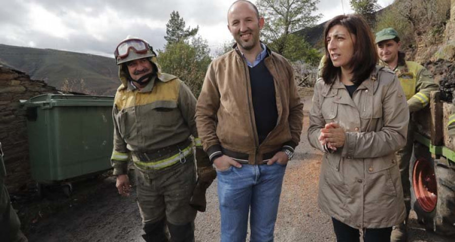 El plan forestal incide en la lucha gallega contra el cambio climático