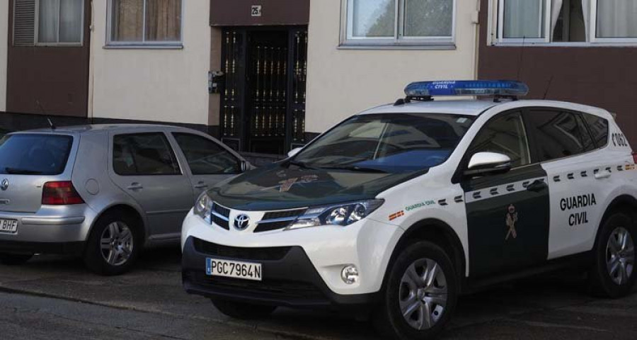 Localizada la mujer desaparecida en Sarria desde ayer