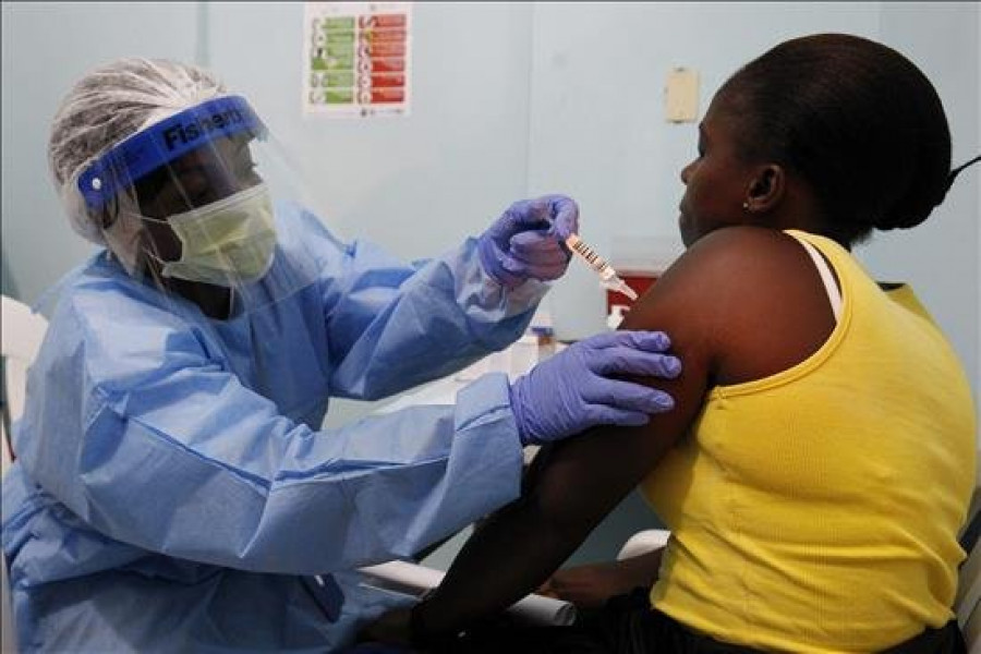 Liberia confirma un segundo caso de ébola tras ser declarado libre del virus