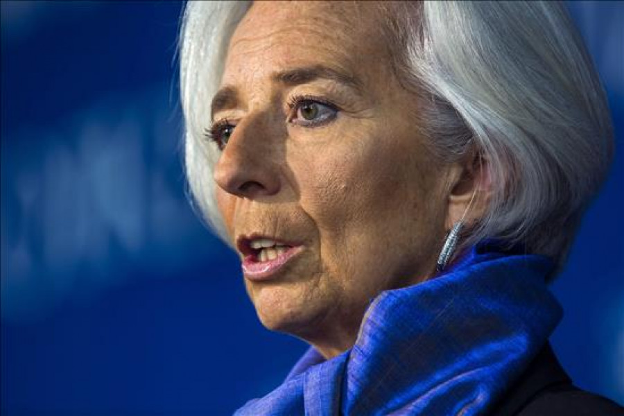 El FMI advierte del estancamiento en el proceso de saneamiento bancario en la zona euro