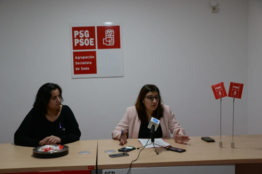 El PSOE abandona el Gobierno de Sada