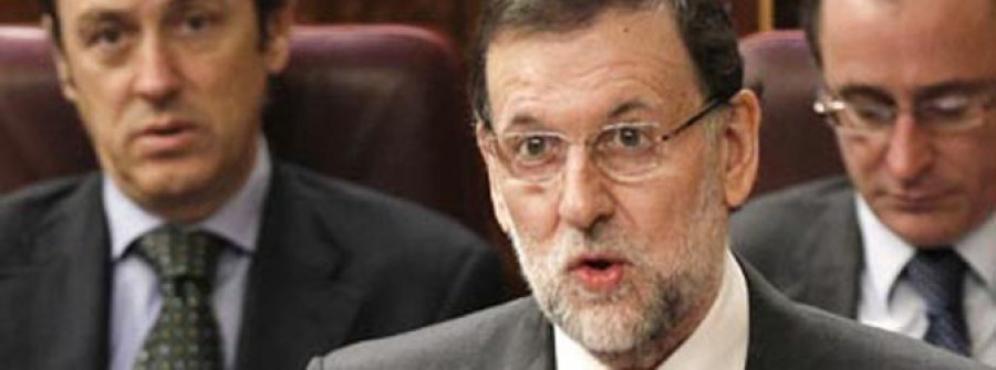 Rajoy asegura que “ahora toca” una bajada de los impuestos para favorecer las familias y el ahorro