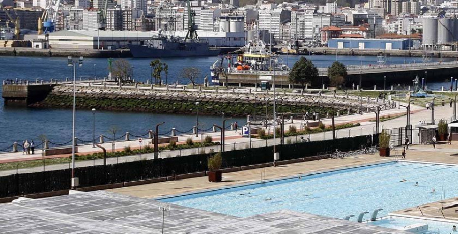 O Concello definirá o futuro do bordo costeiro da Coruña a través do  foro “Tecendo Litoral”