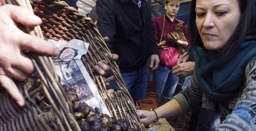 Reportaje | O Courel rinde pleitesía a su fruto estrella