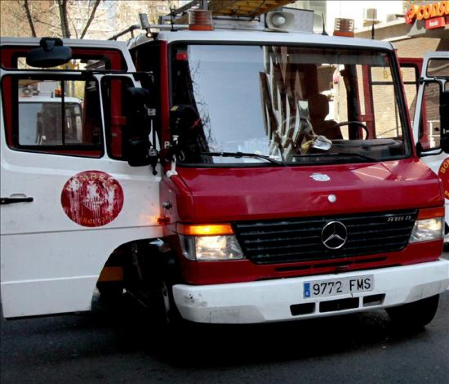 Muere un anciano en la localidad leridana de Balaguer al incendiarse la barraca donde vivía