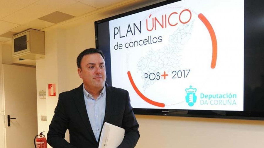 La Diputación invierte más de 1,3 millones en la comarca para mejorar el alumbrado público