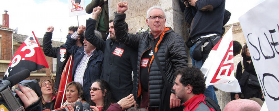 Cayo Lara marca distancias con Podemos al dejar el liderazgo de IU