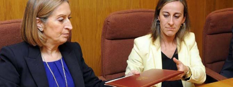 Fomento anuncia que la licitación para ampliar el puente de A Pasaxe se realizará “lo antes posible”