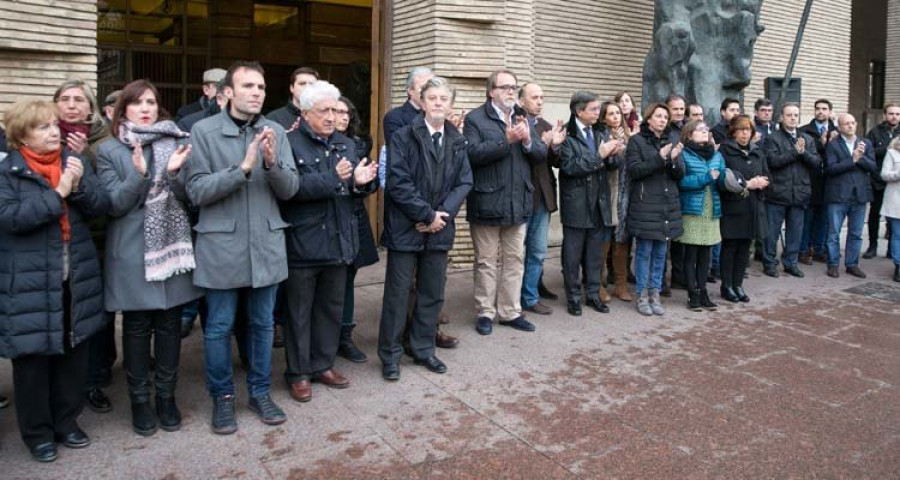 La jueza envía a prisión provisional al acusado de matar a Víctor Laínez