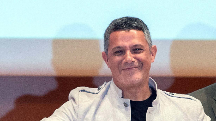 Alejandro Sanz: "Todos somos culpables"